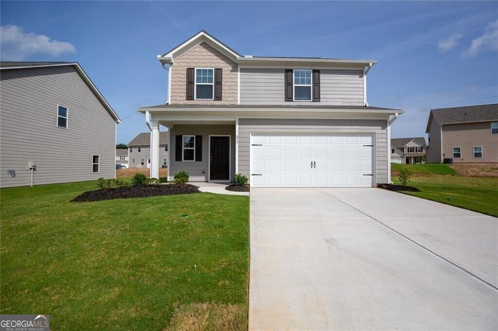 453 Winter Chase, Pendergrass, GA 30567 House Rental in Pendergrass