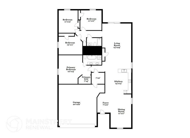 Building Photo - 1370 Brenway Dr