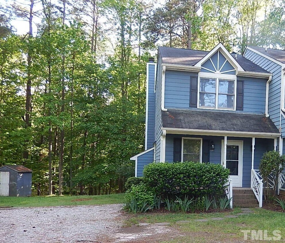 1301 Wall Rd, Wake Forest, NC 27587 Townhome Rentals in Wake Forest