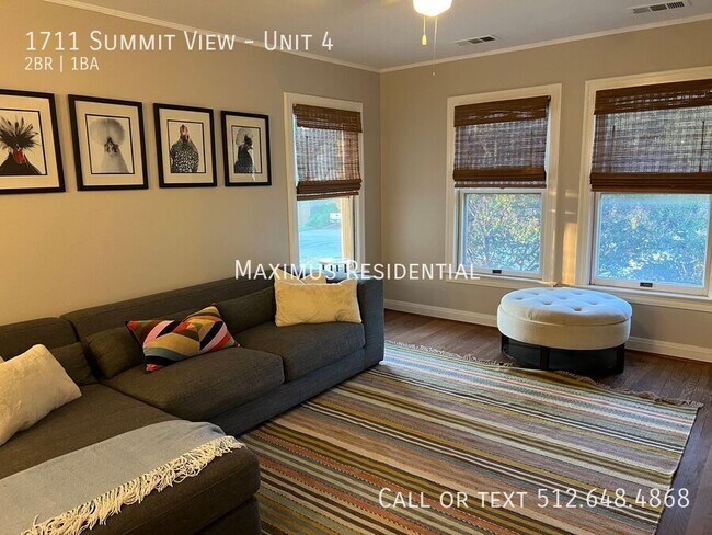 Foto del edificio - 1711 Summit View Pl