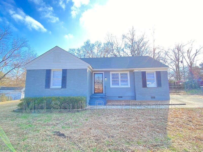 Primary Photo - 1483 Rolling Hills Dr