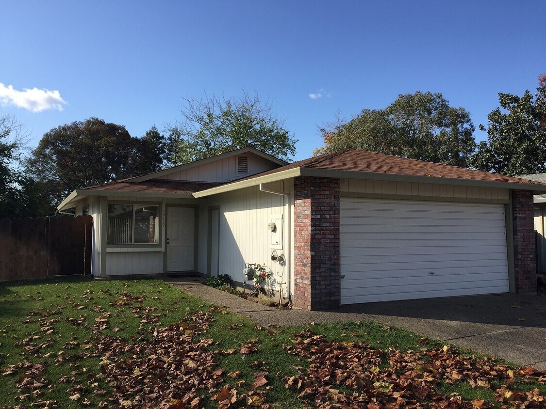 Primary Photo - Rare find home with 2-Car Garage, Fenced Y...
