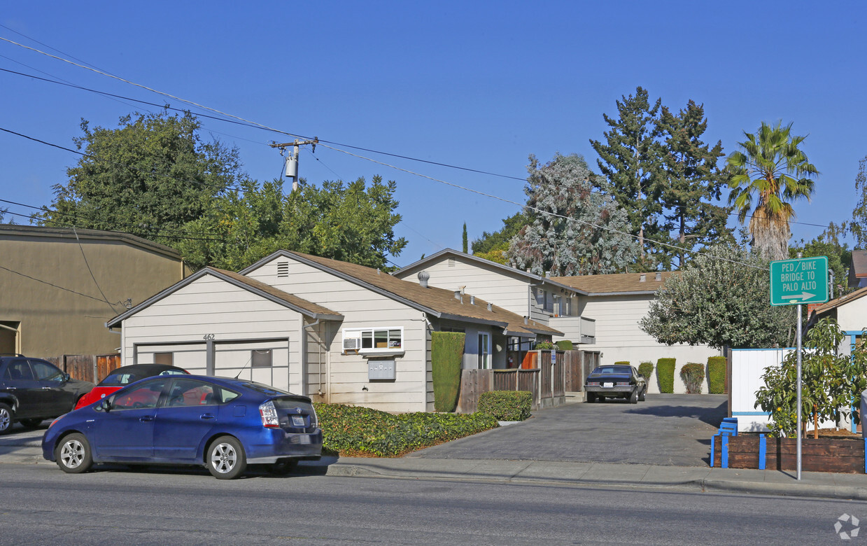 Primary Photo - 462 Del Medio Ave