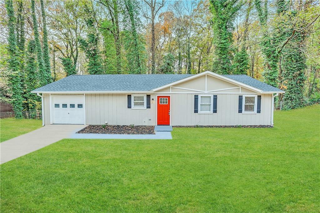 210 Hunt Ridge Dr, Stockbridge, GA 30281 House Rental in Stockbridge