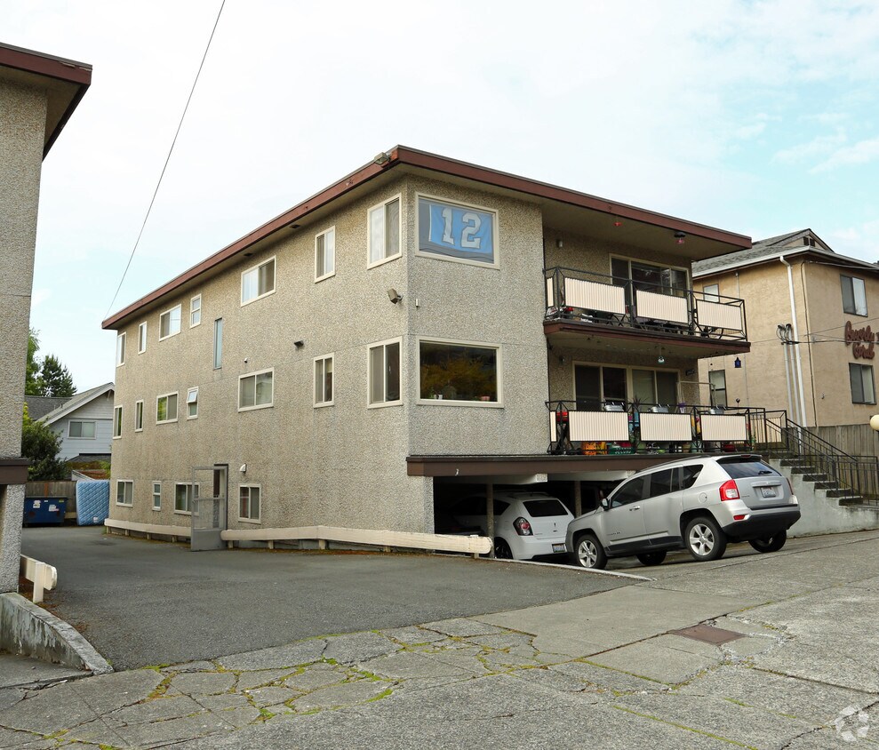 Foto del edificio - 63rd Street Apartments