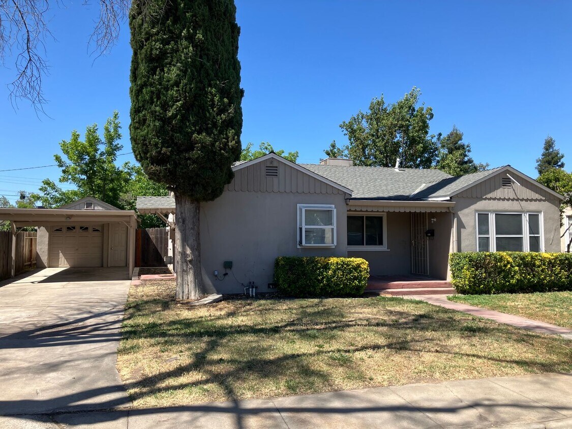 2037 Miller Ave, Modesto, CA 95354 House Rental in Modesto, CA