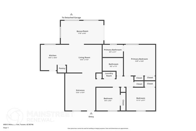 Building Photo - 6950 S Westover Ave