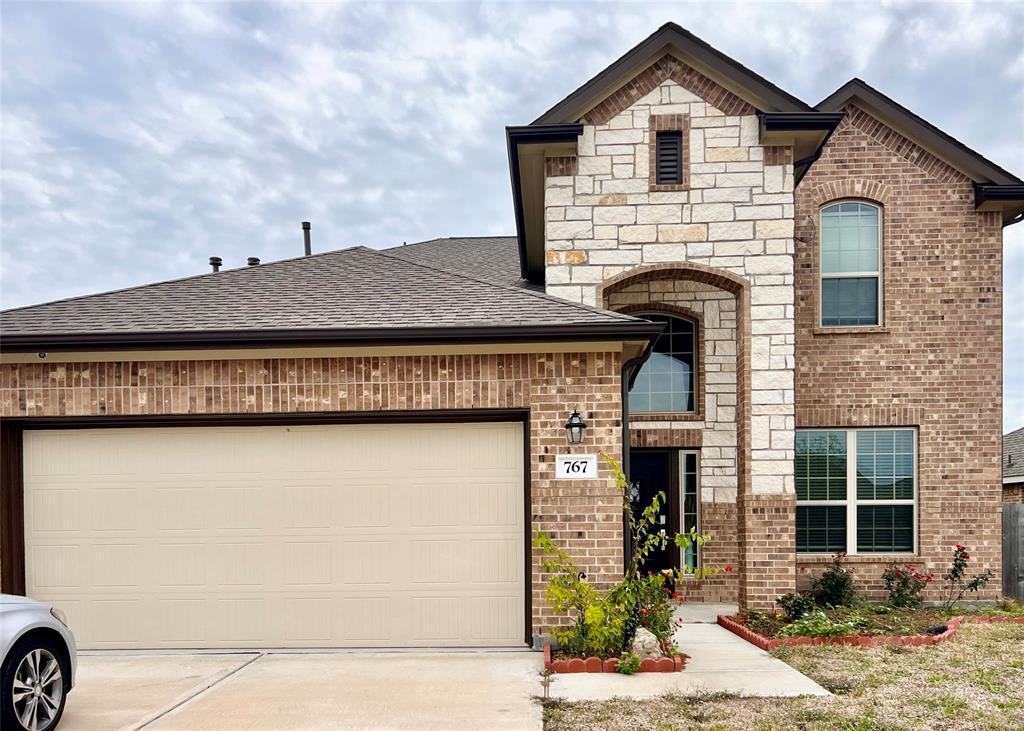 767 Willow Harbor Ln, La Marque, TX 77568 House Rental in La Marque