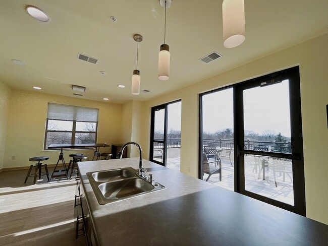 Community Room - PACKTENN