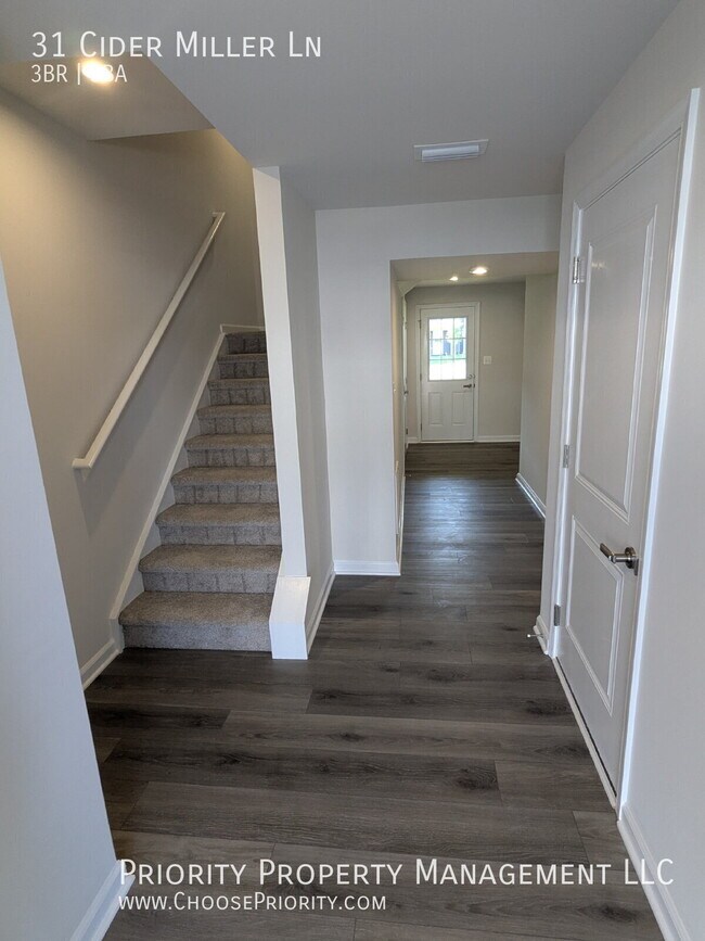 Building Photo - 31 Cider Miller Ln