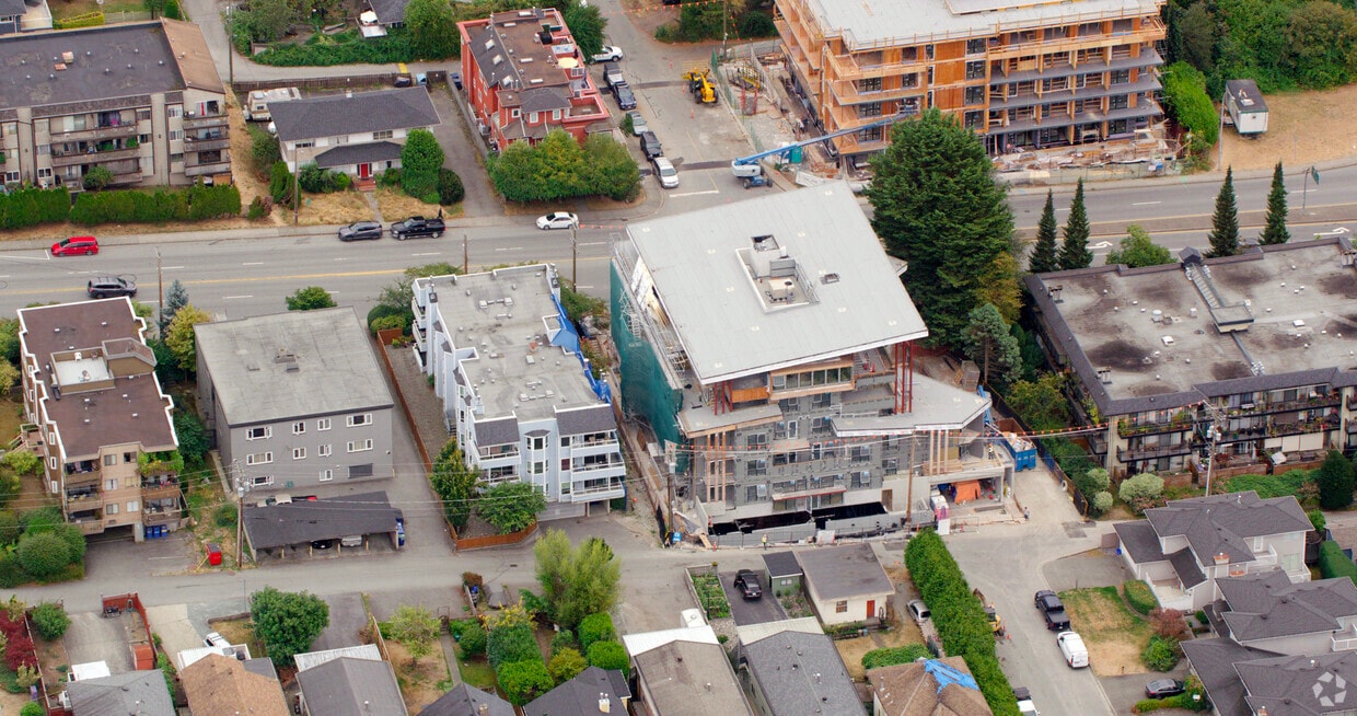 26West Apartments 2601 Lonsdale Ave North Vancouver, BC