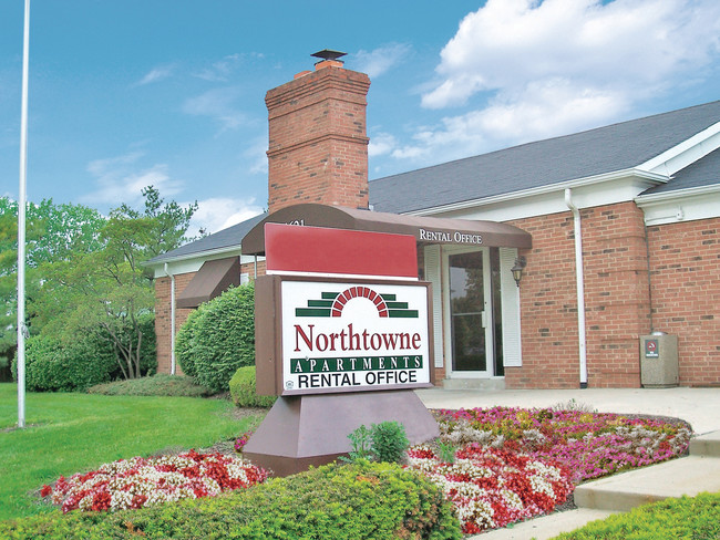 Foto del edificio - Northtowne Apartments