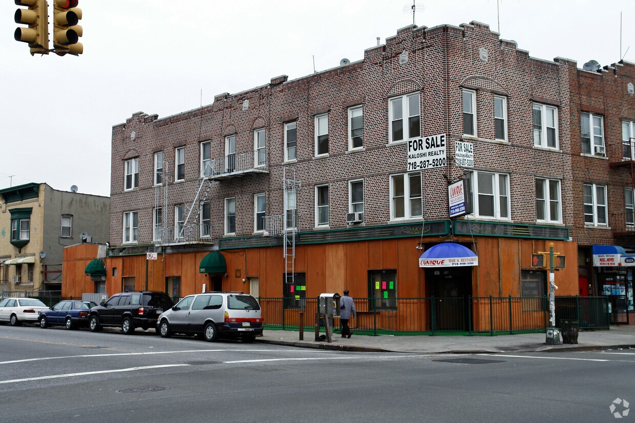 Primary Photo - 3601 Church Ave