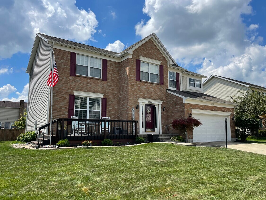 2160 Blanton Dr, Miamisburg, OH 45342 House Rental in Miamisburg, OH