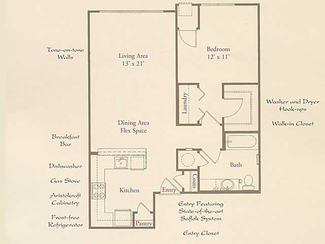 Hampton Knoll – The Avalon
