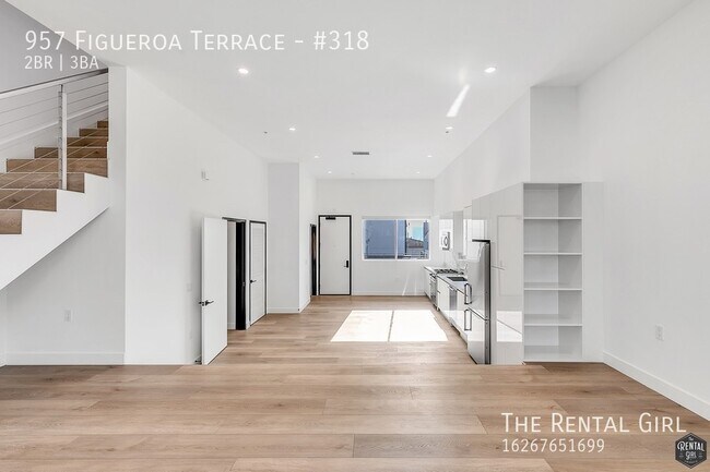 Foto del edificio - 957 Figueroa Terrace