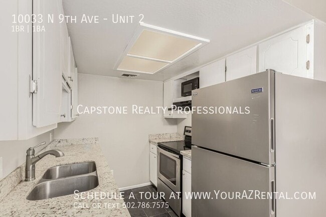 Foto del edificio - 10033 N 9th Ave