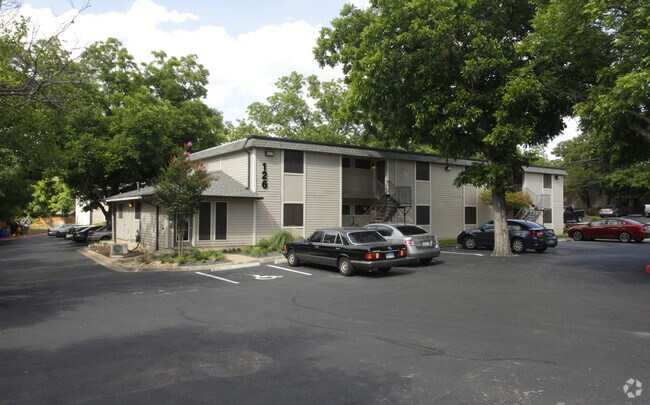South Congress Commons Apartments Austin, TX