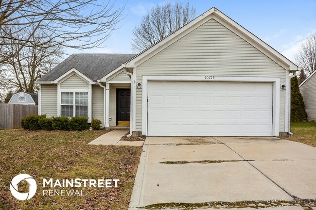 Building Photo - 10715 Tanbark Dr