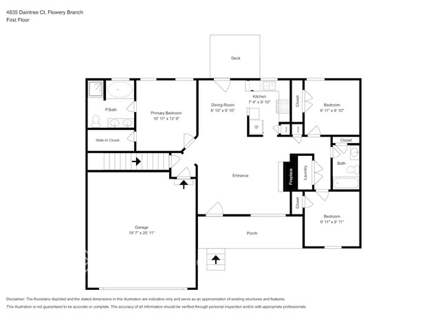 Foto del edificio - 4835 Daintree Ct