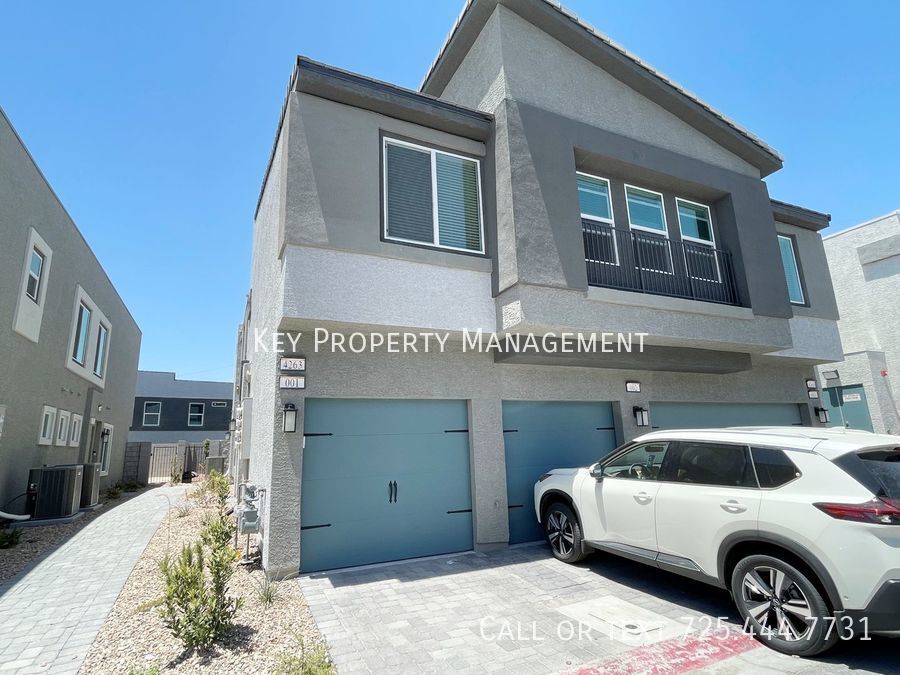 Primary Photo - BRAND NEW 2 BED, 2 BATH TOWNHOUSE NEAR NEL...