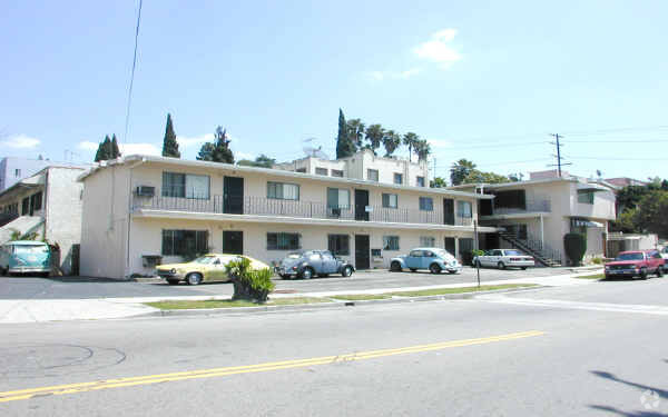 Foto del edificio - Melrose Place