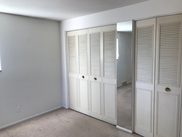 Bedroom Closets - 2381 Stanhope St
