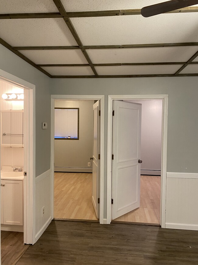 New flooring, paint, trim throughout - 2446 Statehood St