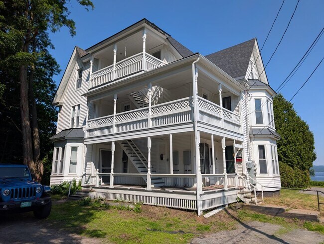 Foto del edificio - 91 Bayview St