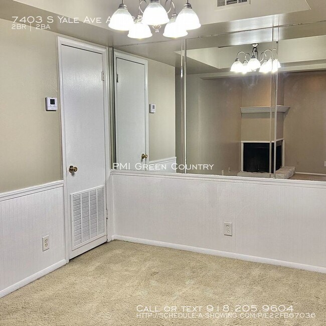 Foto del edificio - South Tulsa condo