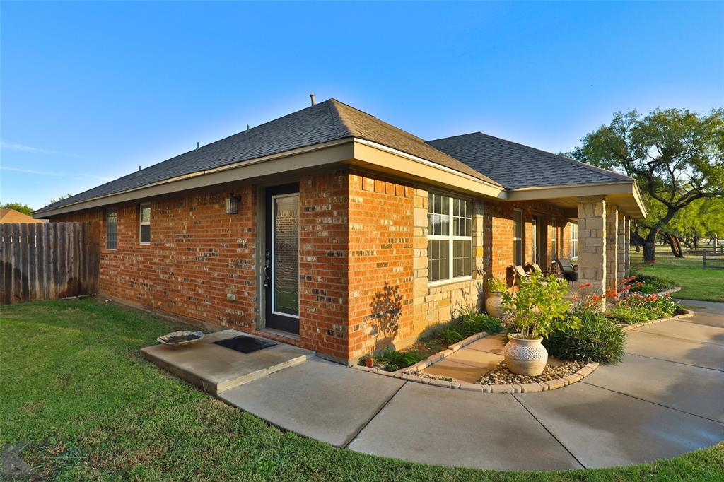 1417 Griffith Rd, Abilene, TX 79601 Townhome Rentals in Abilene TX