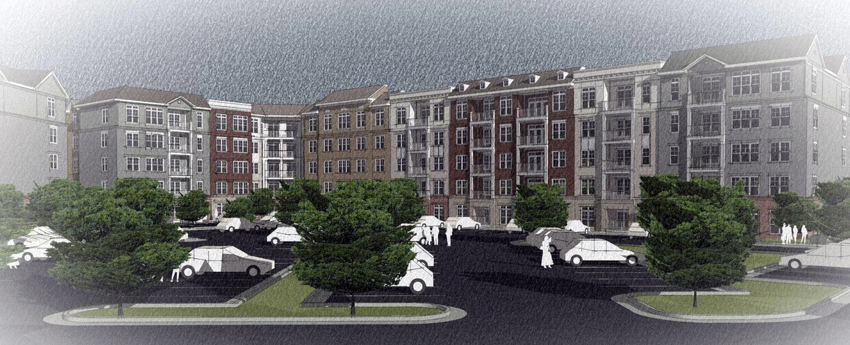 The Heights at Jackson Village 4811 Wildroot Ln Fredericksburg, VA