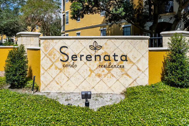 6101 Metrowest Blvd Orlando, FL 32835 - Serenata