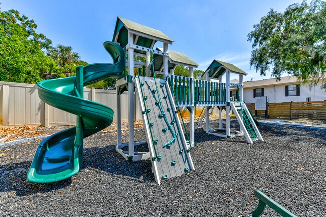 Playground - Armature Gate Townhomes