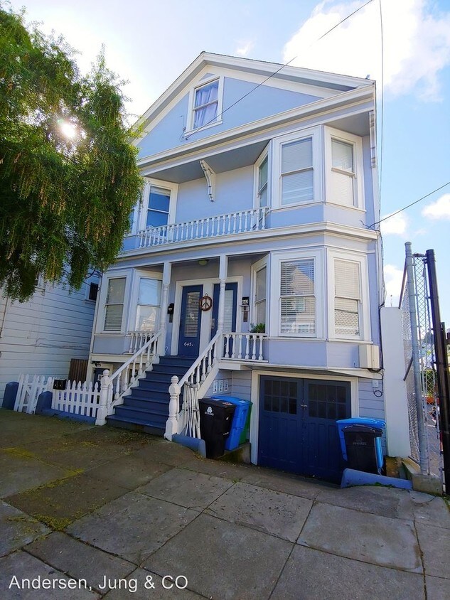 Primary Photo - 1 br, 1 bath House - 645 Elizabeth Street #B