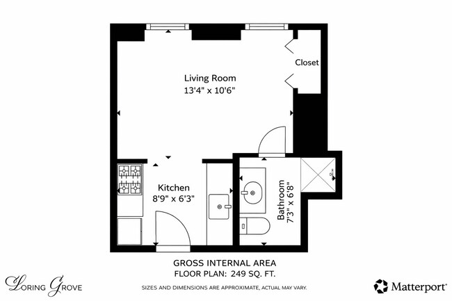 Foto del interior - Loring Grove Apartments
