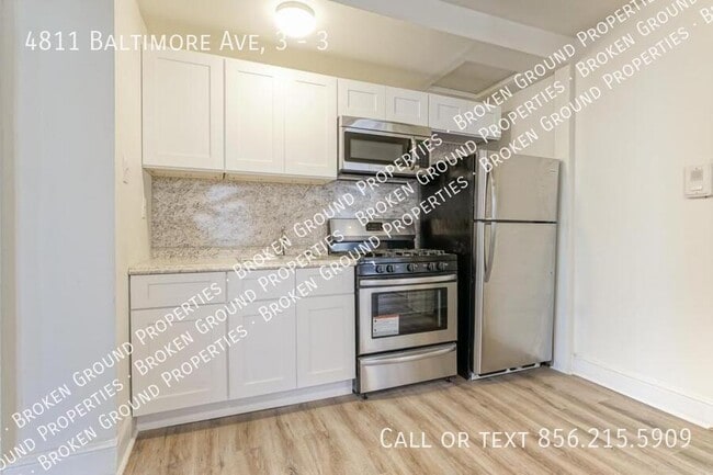 Photo - 4811 Baltimore Ave Apartment