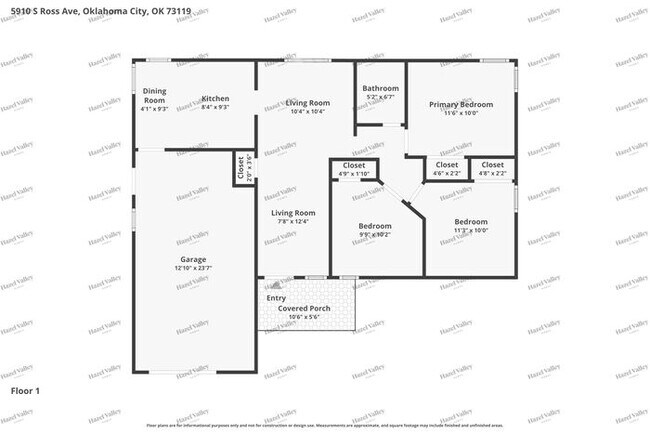 Building Photo - 5910 S Ross Ave