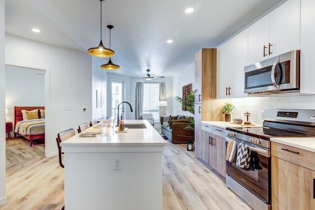 Foto del edificio - Tempo at Nine Mile Station Apartments