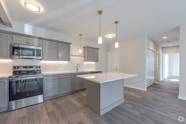 MapleCroft - 2 habitaciones, 2 baños, planta baja - Maplecroft Village