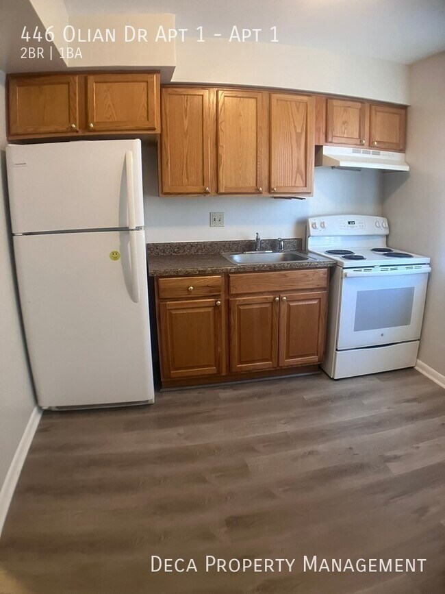 Foto del edificio - 2 Bedroom 1 Bathroom Apartment