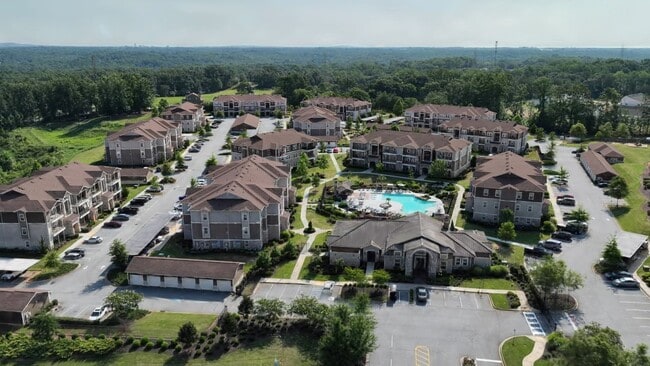  - POINTE AT GREENVILLE APARTMENTS