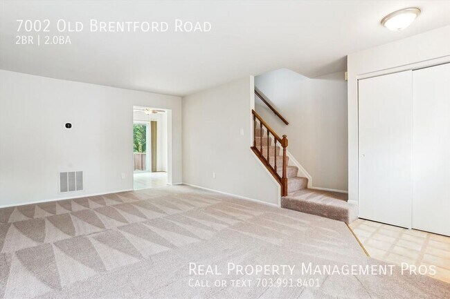 Photo - 7002 Old Brentford Rd Townhome