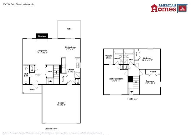 Foto del edificio - 3347 W 54th Street