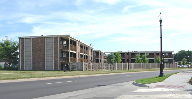 Foto del edificio - College Villas