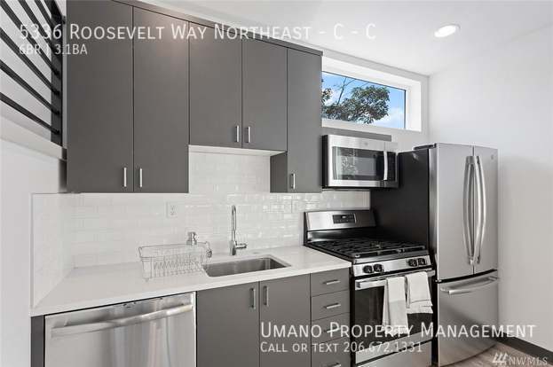Foto del edificio - 5336 Roosevelt Way NE