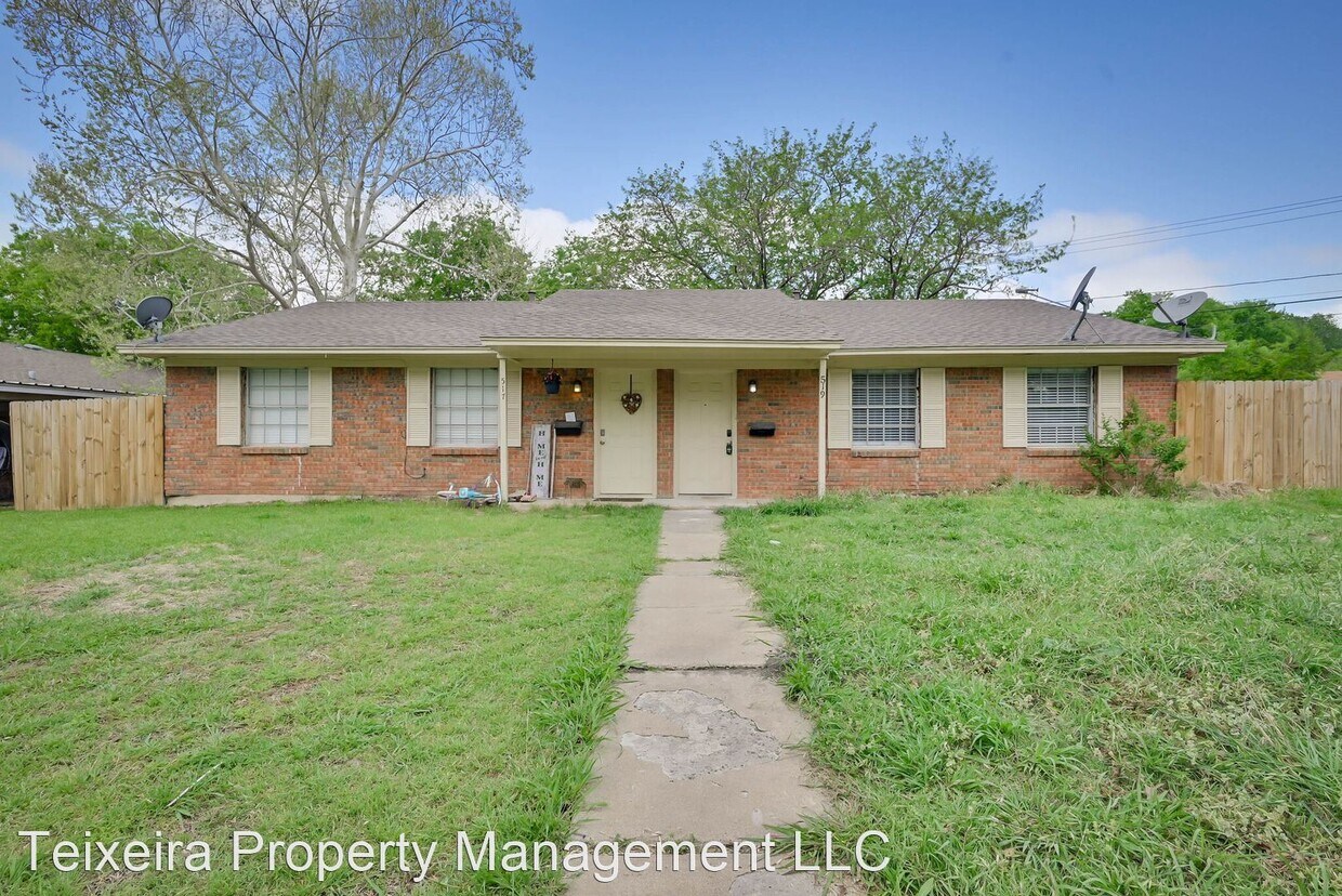 519 Virginia Ave, Waxahachie, TX 75165 House Rental in Waxahachie, TX