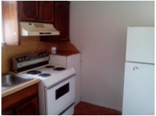 Kitchen - Edlerberry Apartments