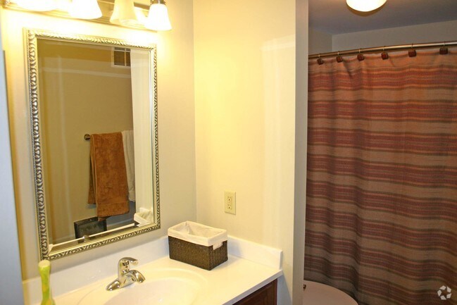 Bathroom - Luna Residences