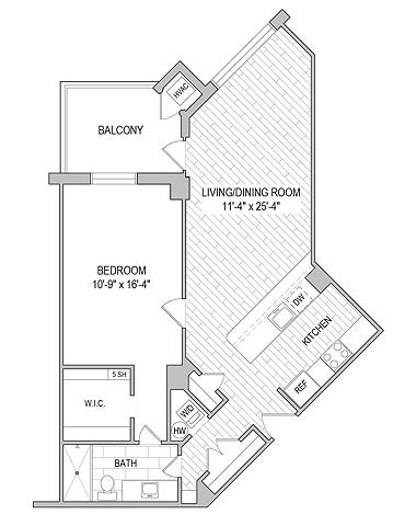 226-1426 CT Modernized - Courtland Towers